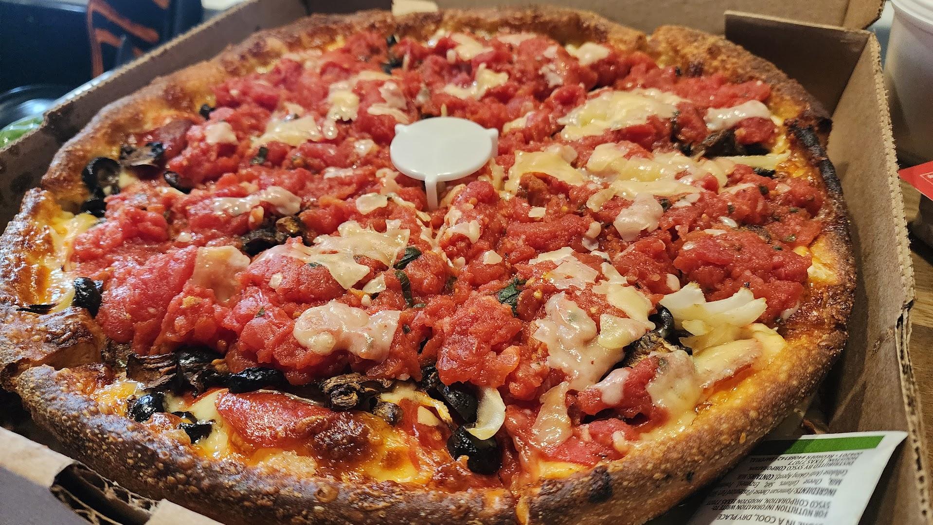 Coop Pizzeria